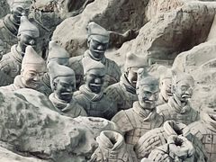 -秦始皇帝陵博物院(兵马俑)