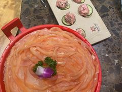 -椒香城门口老火锅(长寿路店)