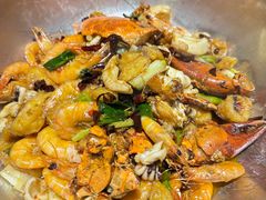 波格力蟹-七欣天香辣蟹火锅(上海奉贤杭州湾生活广场店)