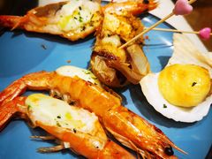 -喜庭海鲜自助(来福士店)