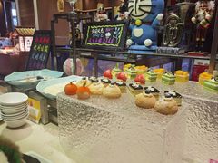 -长沙三景韦尔斯利酒店·Oval全日制餐厅自助餐