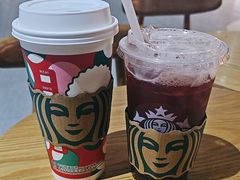 -星巴克(北京南站2B检票口)