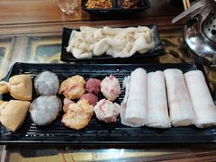 -丽江庭院·云南野生菌·海鲜火锅(鼓楼四合院店)