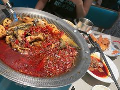 -半天妖烤鱼(丰科万达店)