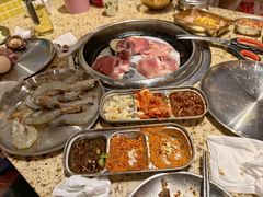 -姜胖胖无限自助烤肉(罗湖宝能店)