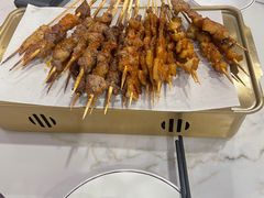 -新凯旋烧烤·燕姐千岛湖土菜