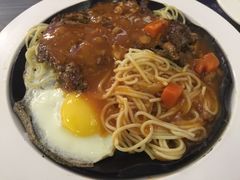 黑胡椒汁牛排-豪客来牛排(中央花苑店)
