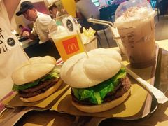 -麦当劳(新王府井店)