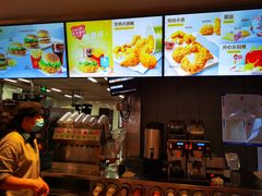-麦当劳(百荣世贸商城店)