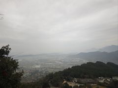 -窦圌山风景区