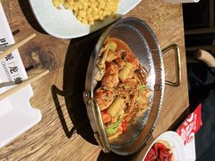 -叶派龙虾•招牌香辣蟹·海鲜(中海国际店)