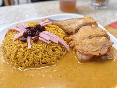 嚤囉雞飯-彩香园咖啡美食(海南花园第2座店)