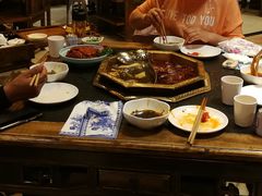 -蜀九香火锅(彩虹店)