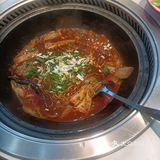 偶然发现的这家宝藏店铺，五花肉鱼锅直接惊艳到我