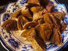 炸烧饼-裕德孚·非遗手切涮羊肉(东直门内大街店)