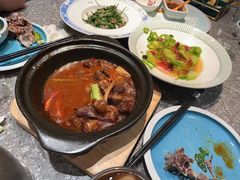 -马老六清真餐厅(雁滩店)