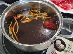 -何鲜菇火锅(大营盘店)