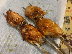 -宝记烧烤·碳锅羊肉·羊蝎子火锅·夜食社(文体路创始店)