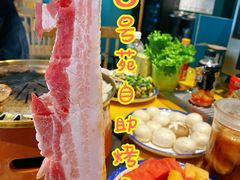 -8号苑自助烤场(西单店)