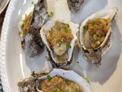 煎焗生蚝-阿殳菜馆·私厨(水围村店)