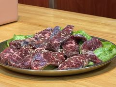 -胖老板的烤肉店—原鲜牛道(学府路店)