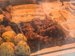 -玉华台饭庄(裕中西里小区店)