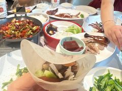 -月福京味斋·烤鸭店·北京菜(鼓楼总店)