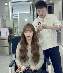 -YESIDO椰岛造型烫发染发