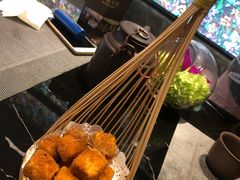 七味盐烧豆腐-南国会酒家(岗顶1站广场店)