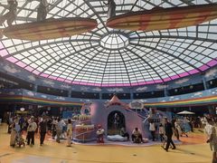 -蓝精灵乐园·世茂精灵之城主题乐园