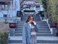 -遵化市禅林寺古银杏风景园