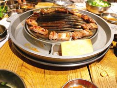 -姜虎东白丁烤肉(苏州中心店)