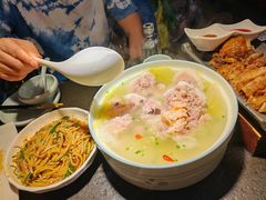 -三道菜(明堂公园店)