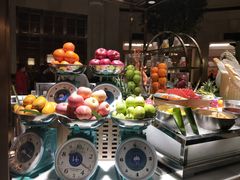 -漢咖啡·全服务式自助晚餐(武汉洲际酒店)