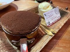 现烤云朵舒芙蕾（可可味）-稻前Taoki(方圆荟店)