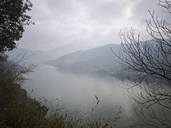 -严子陵钓台(富春江小三峡)