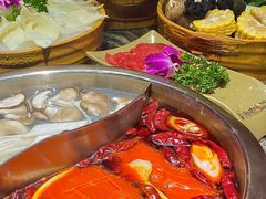 -渝味晓宇火锅(合川路店)