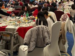 -锦江饭店·锦江小礼堂·宴会厅