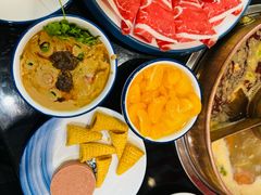 -蒙星月涮肚火锅城(宏运家园店)