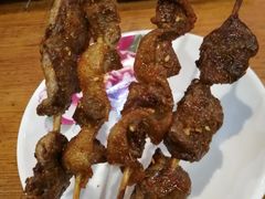 -食客烧烤(罗道庄店)