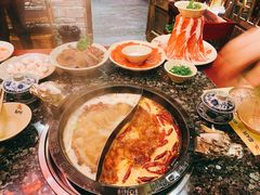 -蜀大侠火锅(西大店)