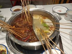-老马路串串香火锅(北门桥店)