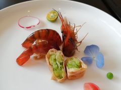 素烧鹅拼醉大虾-天伦里餐厅(绿城桃花源店)