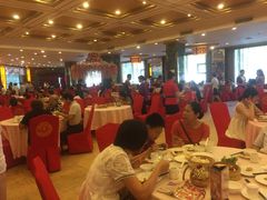 大堂-满福隆酒楼(万绿园店)