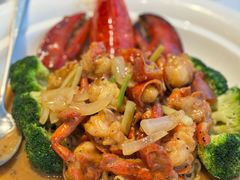 -万龙洲海鲜·粤菜(亚运村店)