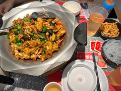 -蛙小侠·沸腾砂锅(南山欢乐颂店)
