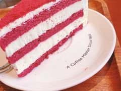 红丝绒蛋糕-Peet's Coffee皮爷咖啡(大学路店)