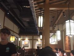 大堂-首秀·四川料理(星耀101店)