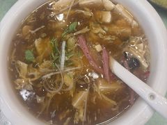 砂锅醋椒豆腐-奥华餐厅·老张记(台基厂店)