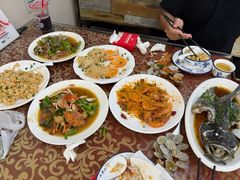 -潮香阁海鲜餐厅(较场尾店)